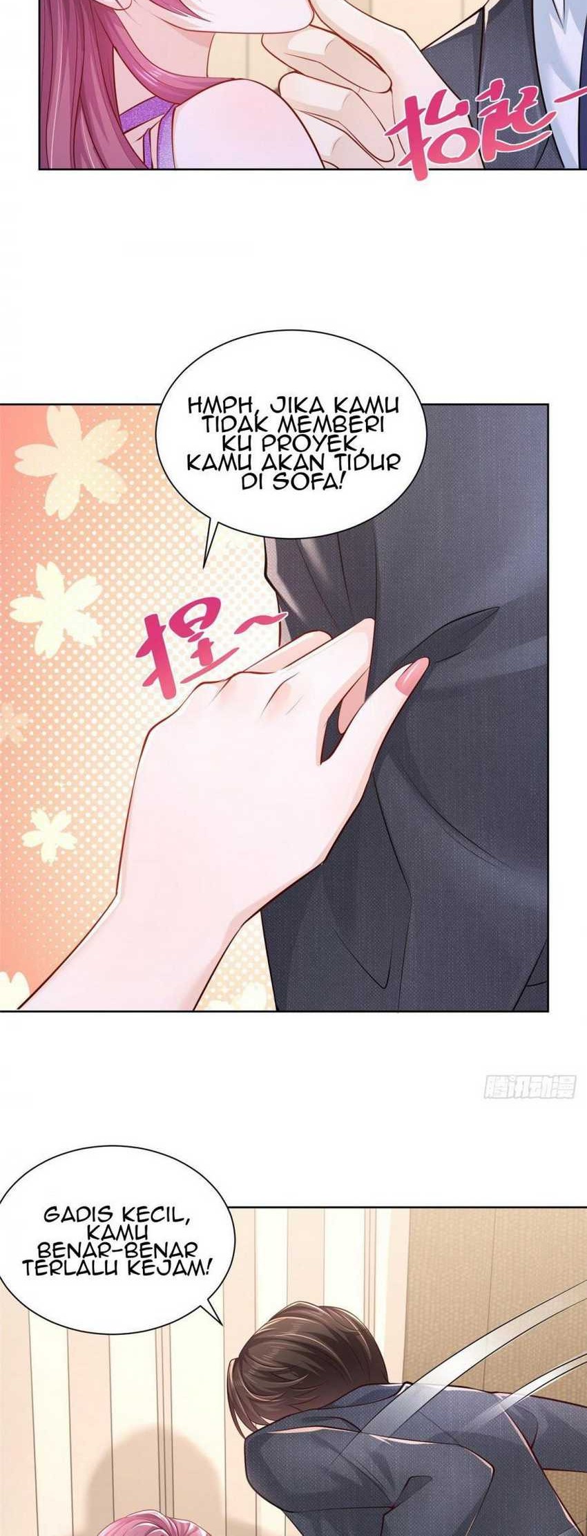 I Randomly Have A New Career Every Week Chapter 47 - halaman 5
