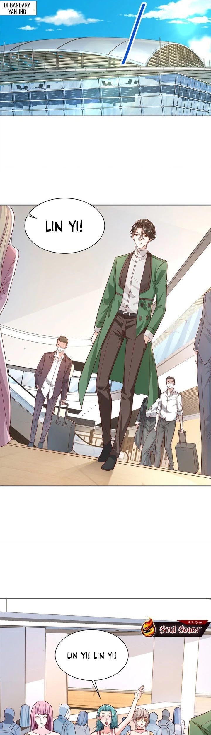I Randomly Have A New Career Every Week Chapter 470 - halaman 11