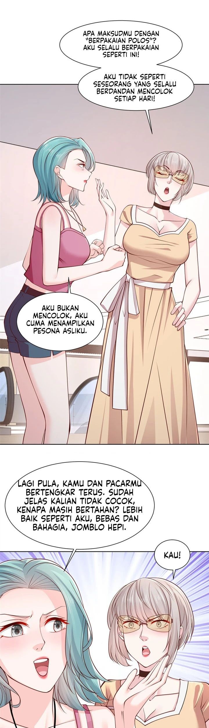 I Randomly Have A New Career Every Week Chapter 470 - halaman 15