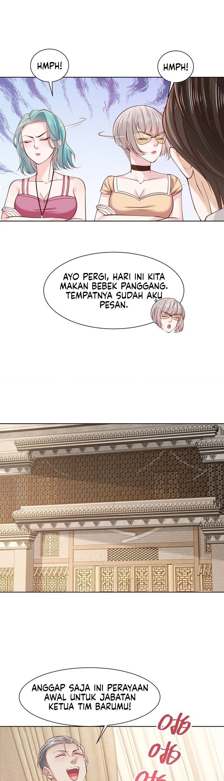 I Randomly Have A New Career Every Week Chapter 470 - halaman 17