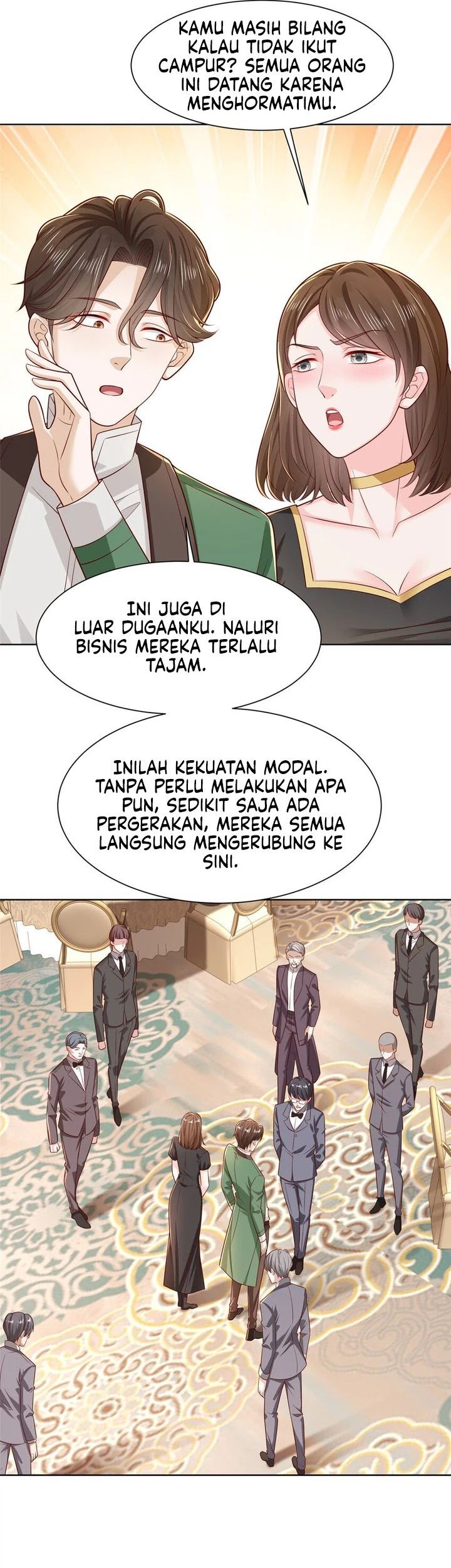 I Randomly Have A New Career Every Week Chapter 470 - halaman 5