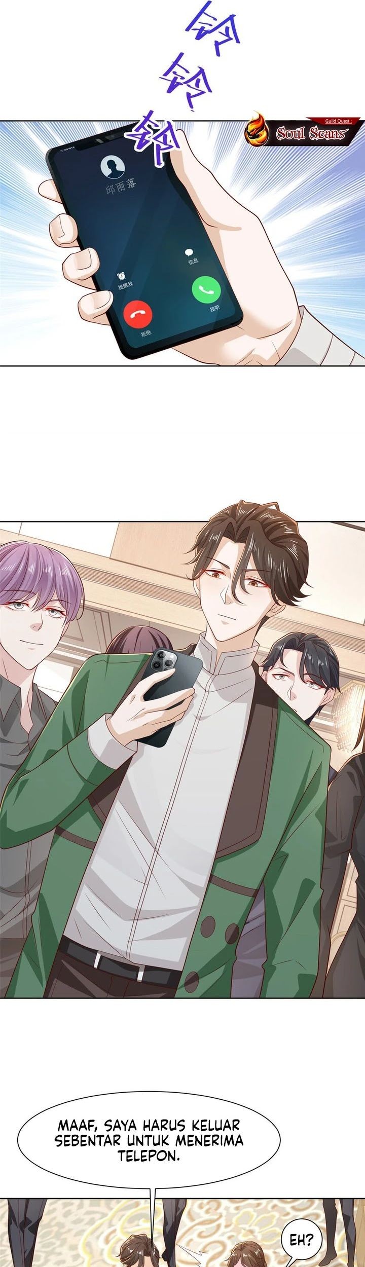 I Randomly Have A New Career Every Week Chapter 470 - halaman 7