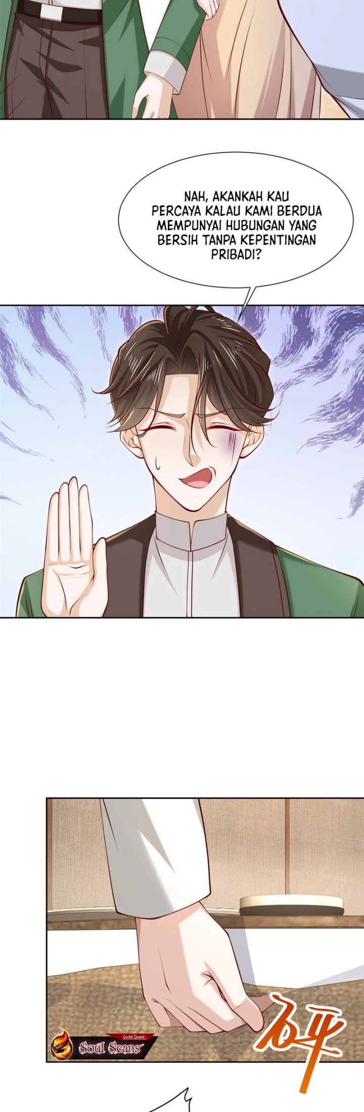 I Randomly Have A New Career Every Week Chapter 471 - halaman 10