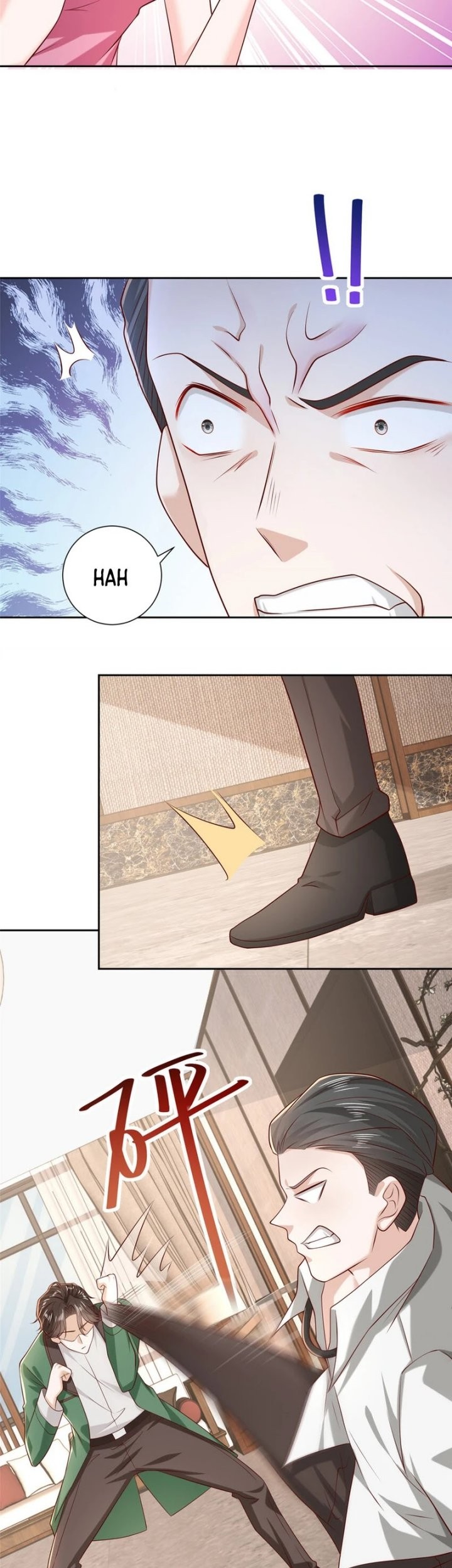 I Randomly Have A New Career Every Week Chapter 471 - halaman 14