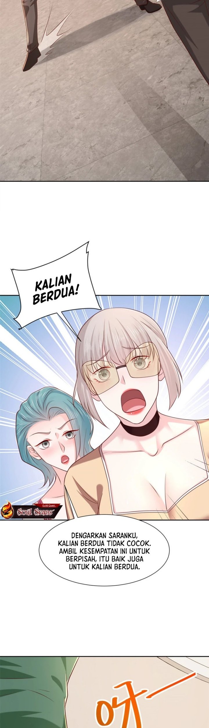 I Randomly Have A New Career Every Week Chapter 471 - halaman 15