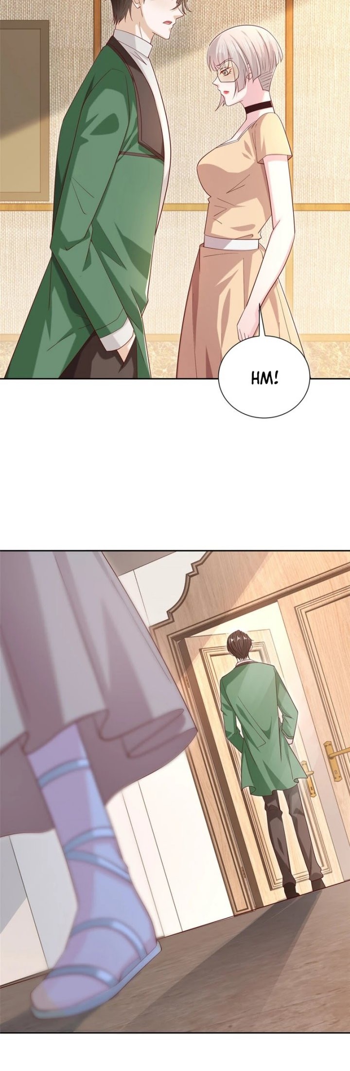 I Randomly Have A New Career Every Week Chapter 471 - halaman 19