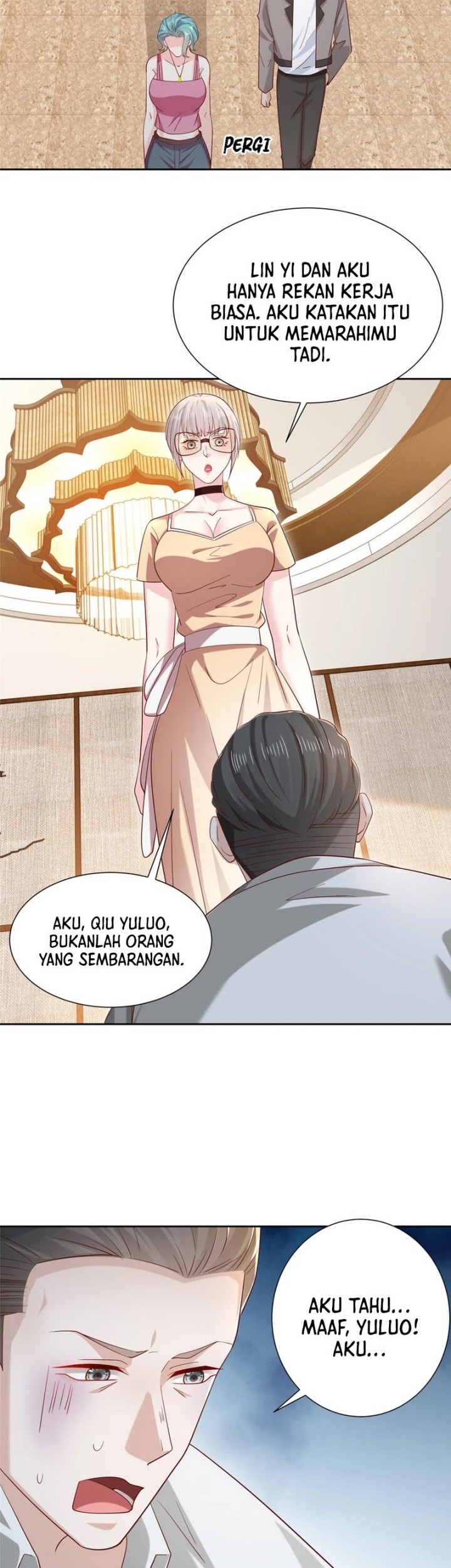 I Randomly Have A New Career Every Week Chapter 471 - halaman 21