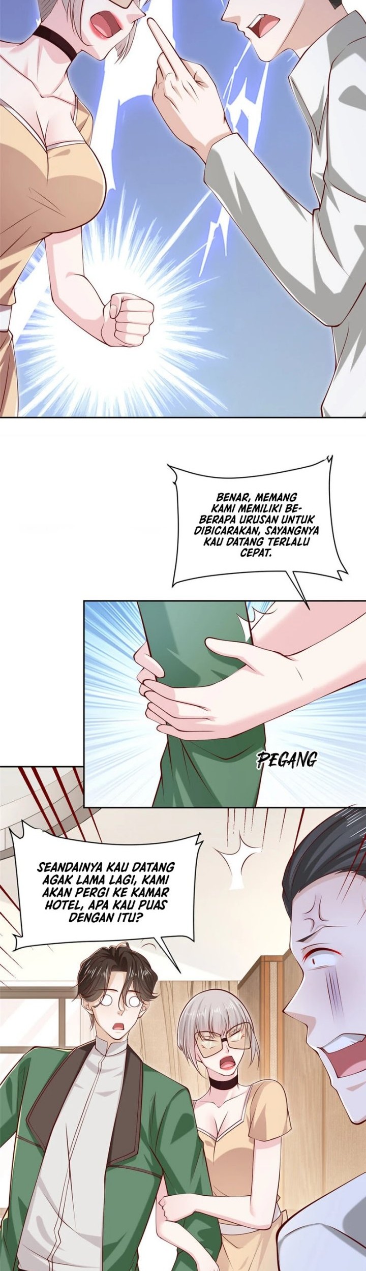I Randomly Have A New Career Every Week Chapter 471 - halaman 9