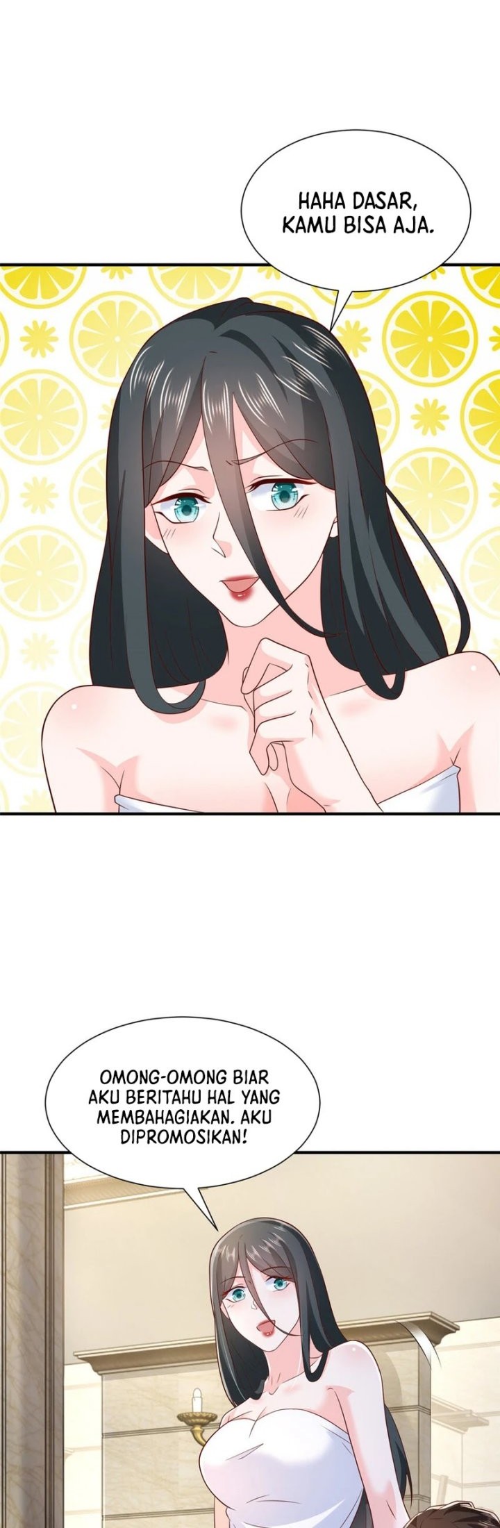 I Randomly Have A New Career Every Week Chapter 472 - halaman 16