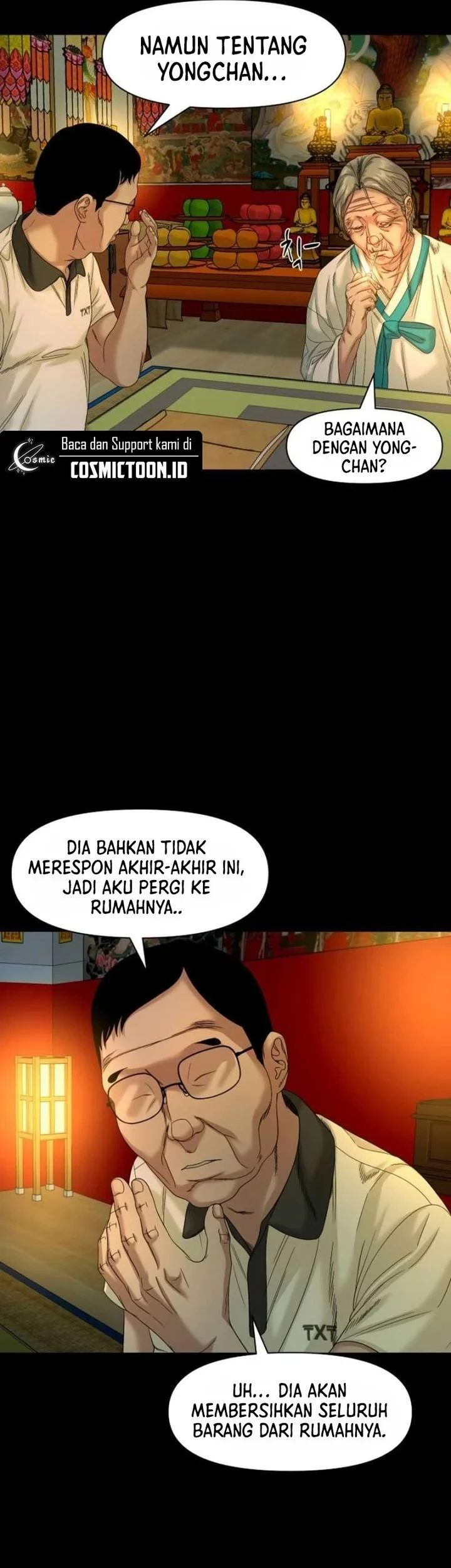 I Randomly Have A New Career Every Week Chapter 472 - halaman 17