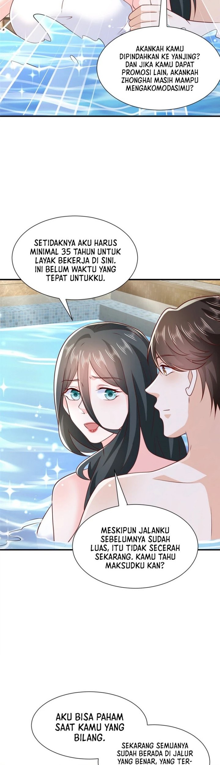 I Randomly Have A New Career Every Week Chapter 472 - halaman 18