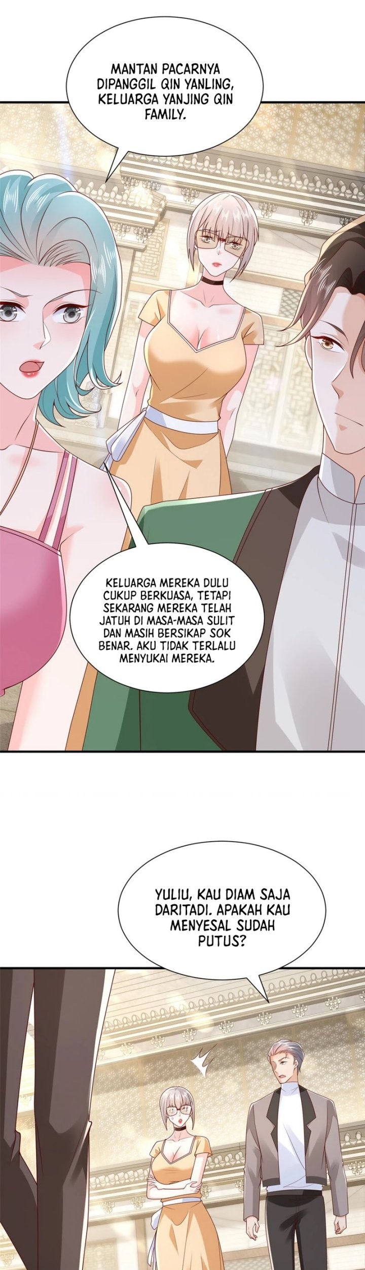 I Randomly Have A New Career Every Week Chapter 472 - halaman 8