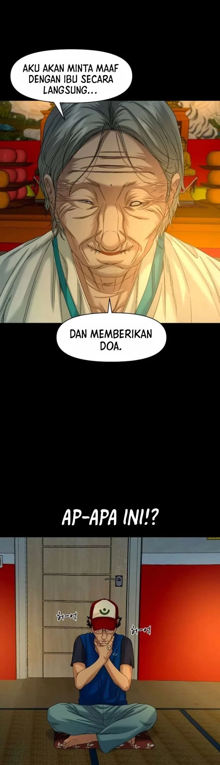 I Randomly Have A New Career Every Week Chapter 472 - halaman 9
