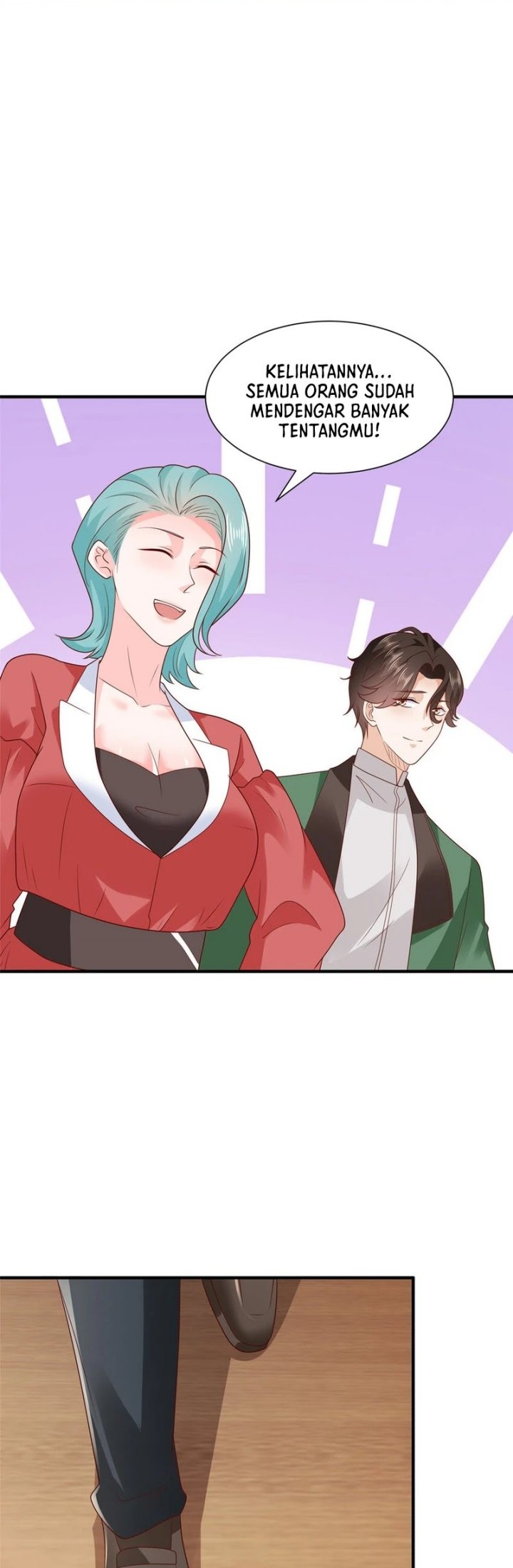 I Randomly Have A New Career Every Week Chapter 473 - halaman 10
