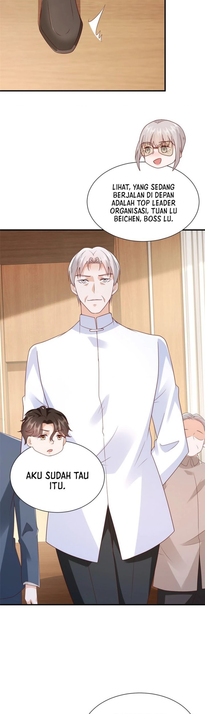 I Randomly Have A New Career Every Week Chapter 473 - halaman 11