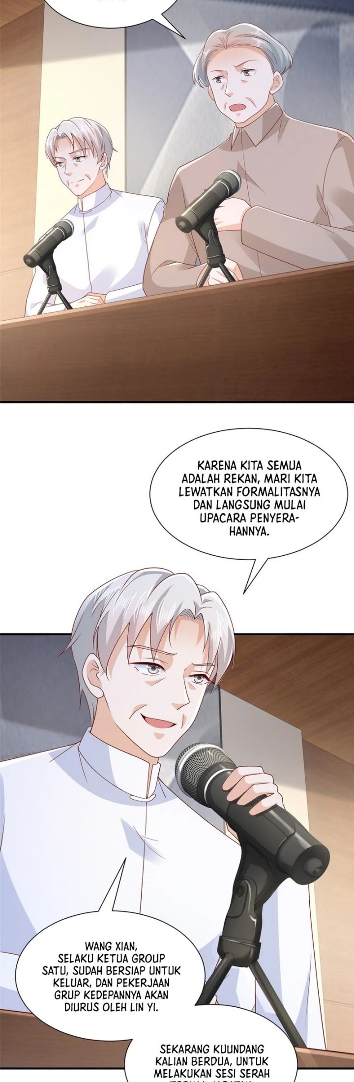 I Randomly Have A New Career Every Week Chapter 473 - halaman 13