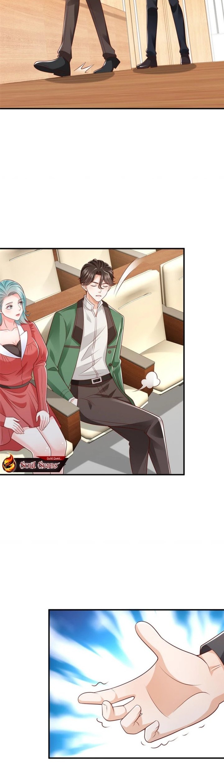 I Randomly Have A New Career Every Week Chapter 473 - halaman 15