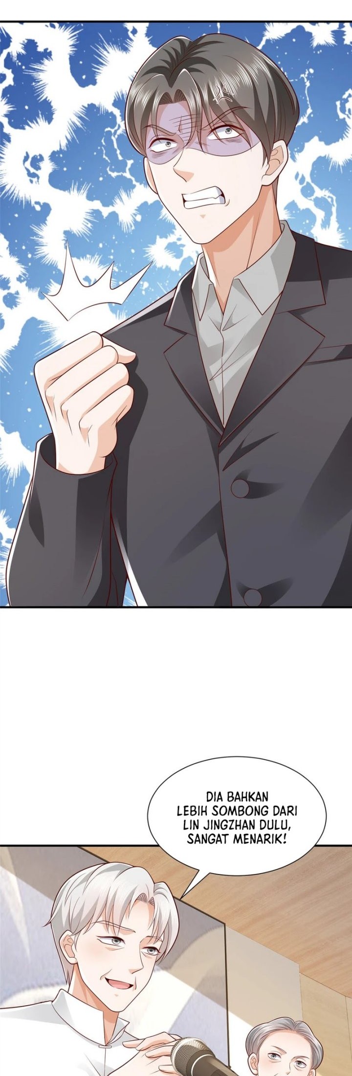 I Randomly Have A New Career Every Week Chapter 473 - halaman 16