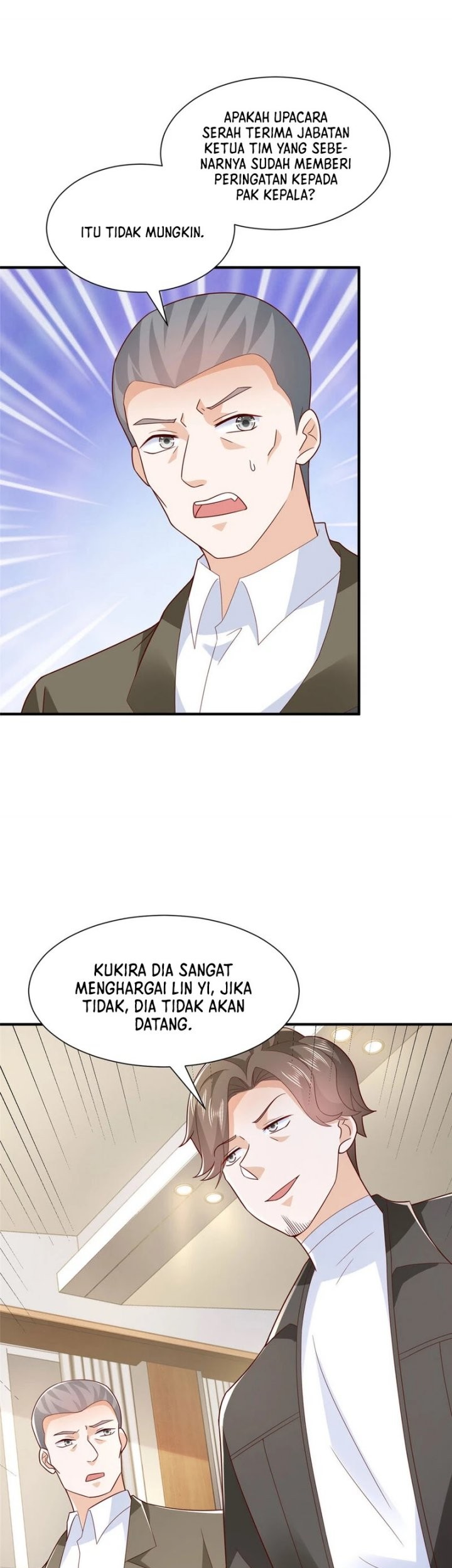 I Randomly Have A New Career Every Week Chapter 473 - halaman 5
