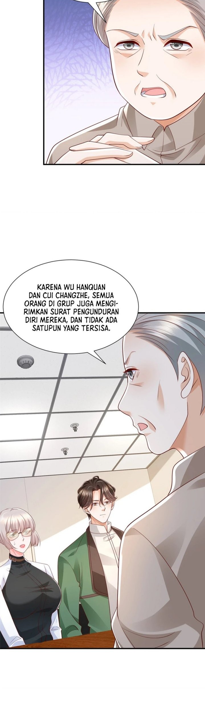 I Randomly Have A New Career Every Week Chapter 474 - halaman 12