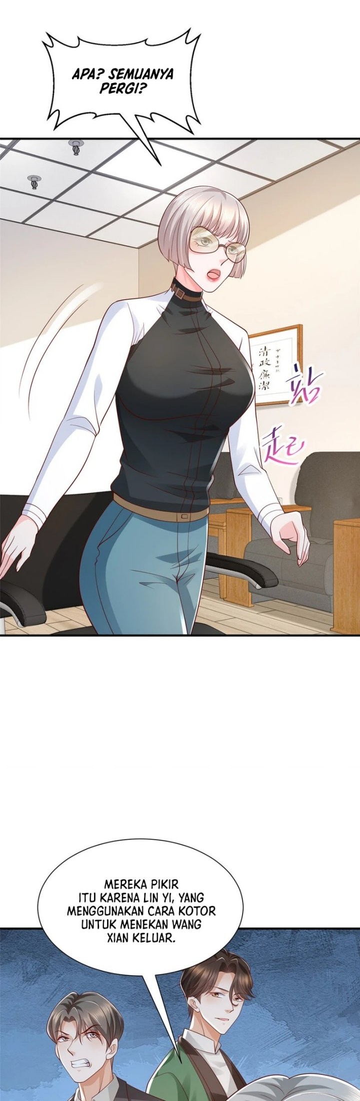 I Randomly Have A New Career Every Week Chapter 474 - halaman 13