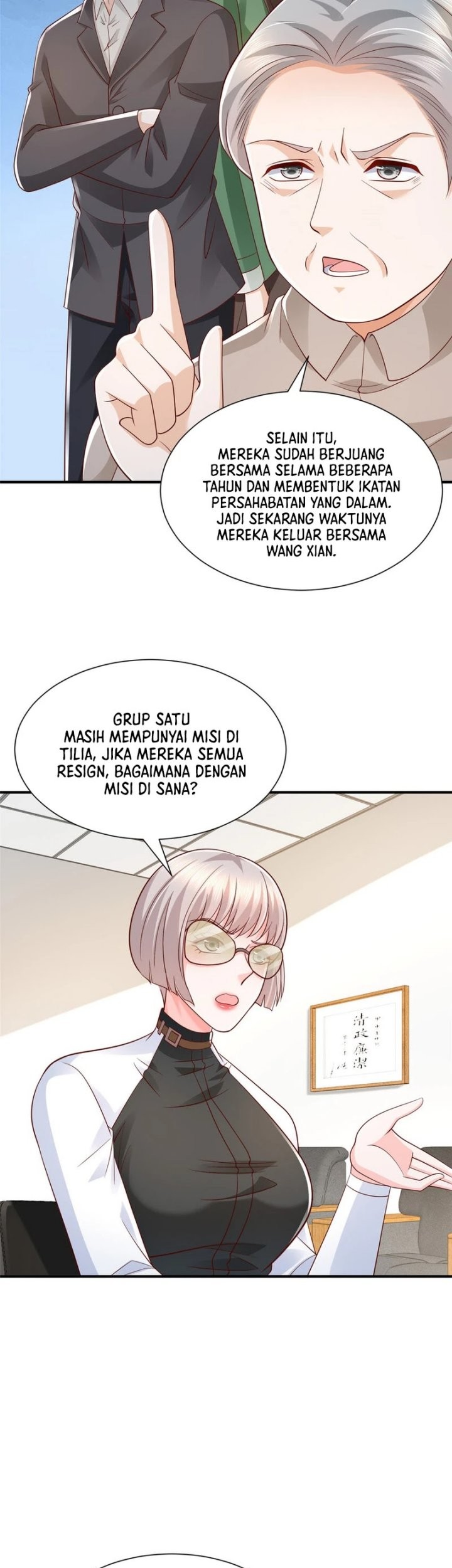 I Randomly Have A New Career Every Week Chapter 474 - halaman 14