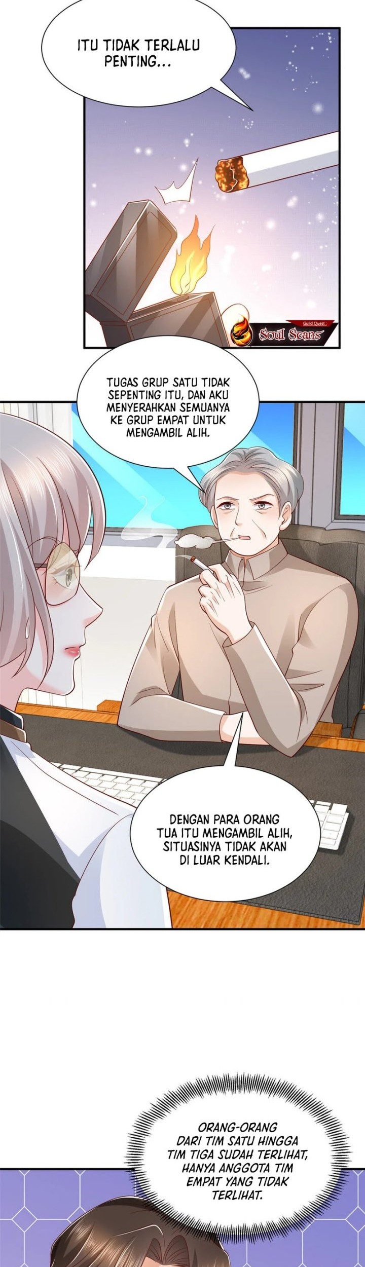 I Randomly Have A New Career Every Week Chapter 474 - halaman 15