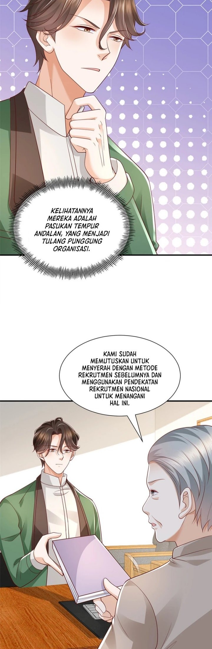 I Randomly Have A New Career Every Week Chapter 474 - halaman 16