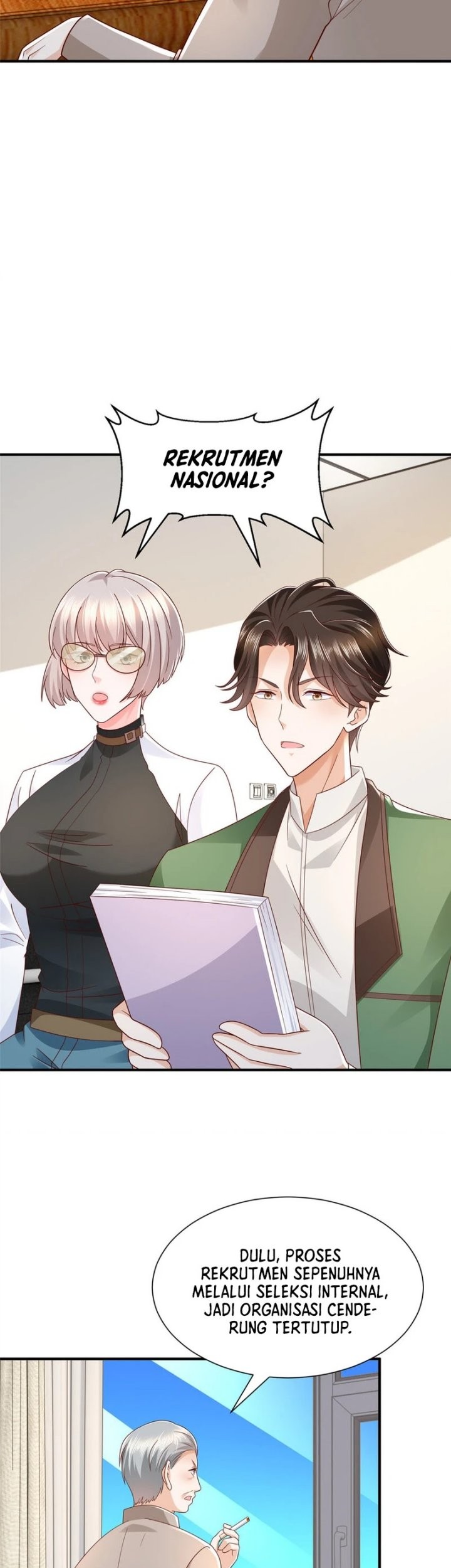 I Randomly Have A New Career Every Week Chapter 474 - halaman 17