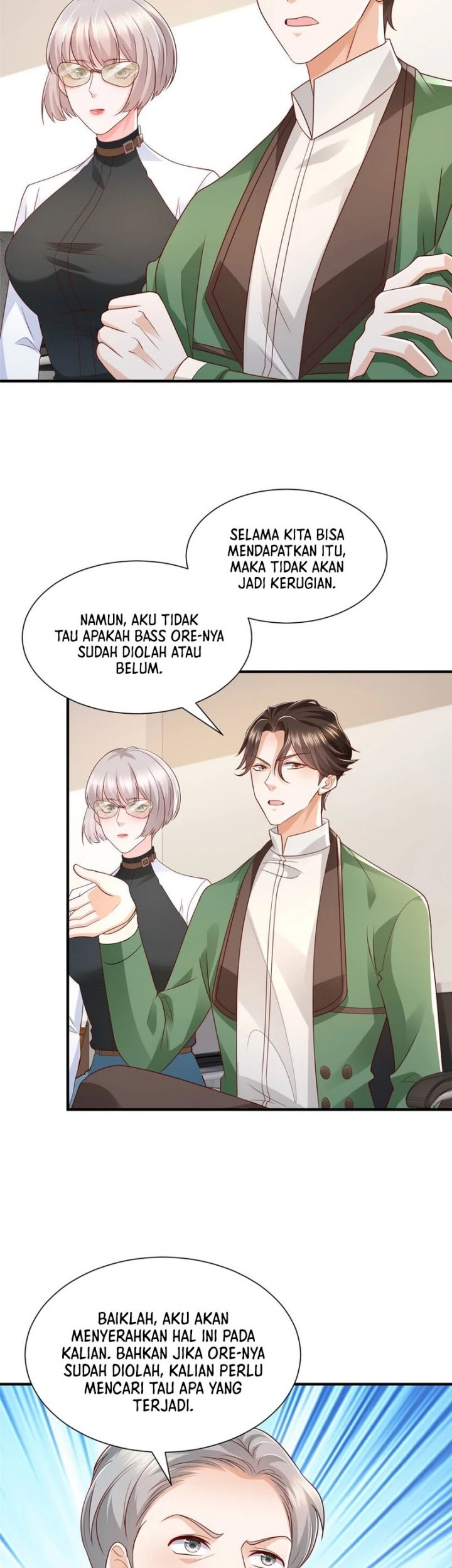 I Randomly Have A New Career Every Week Chapter 474 - halaman 21