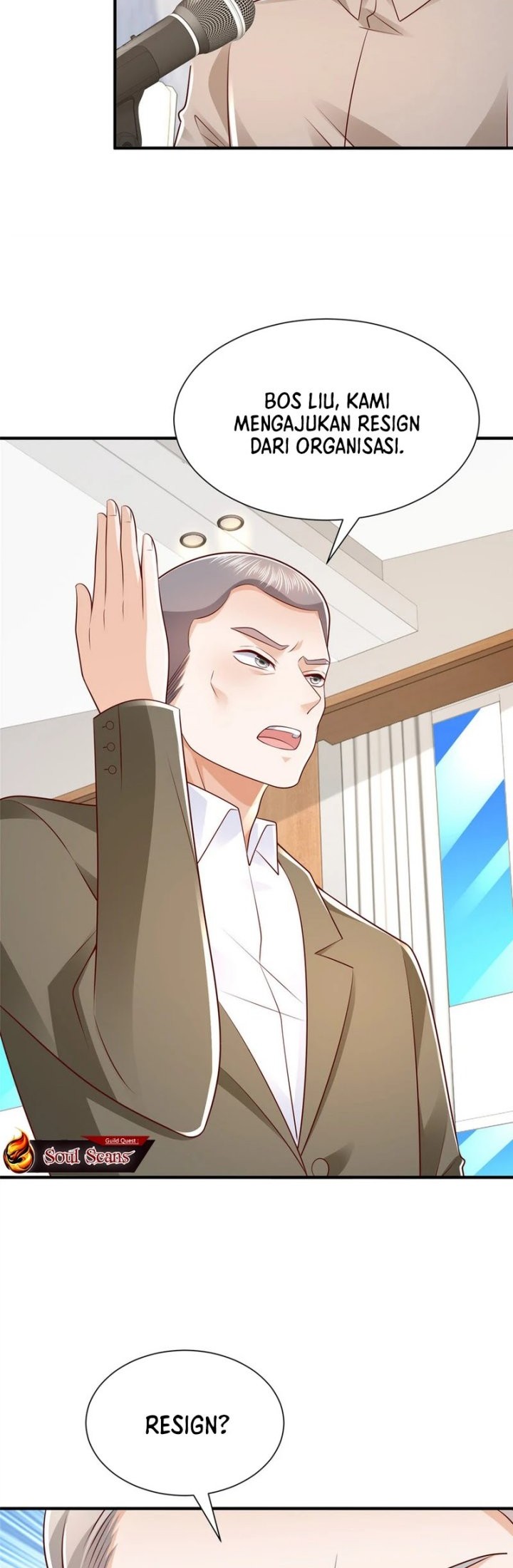I Randomly Have A New Career Every Week Chapter 474 - halaman 4