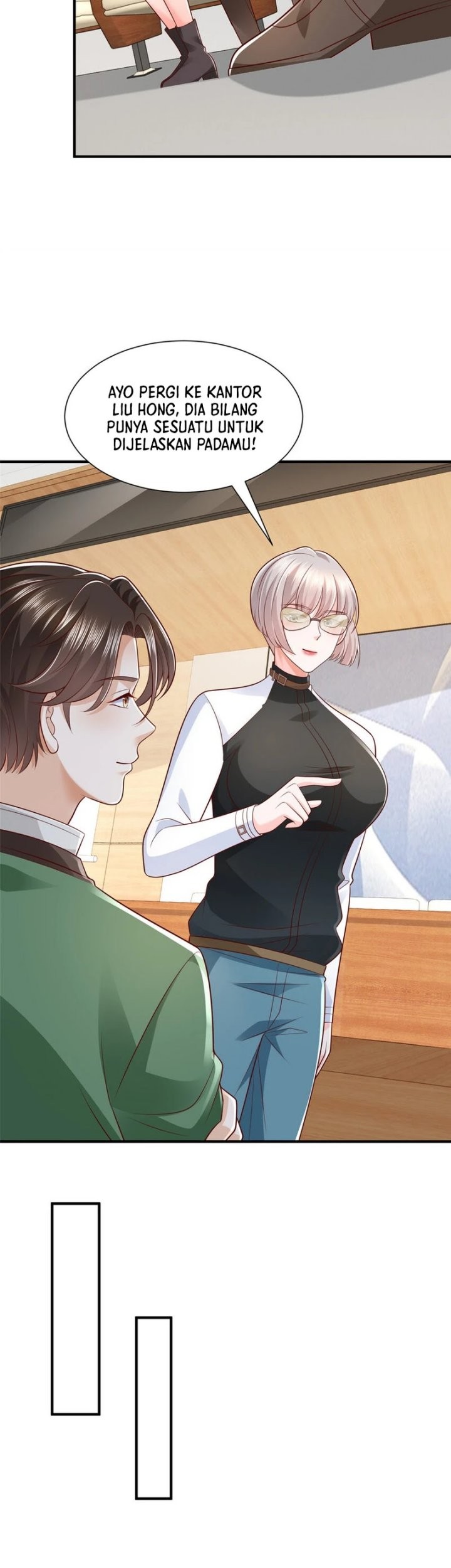I Randomly Have A New Career Every Week Chapter 474 - halaman 8