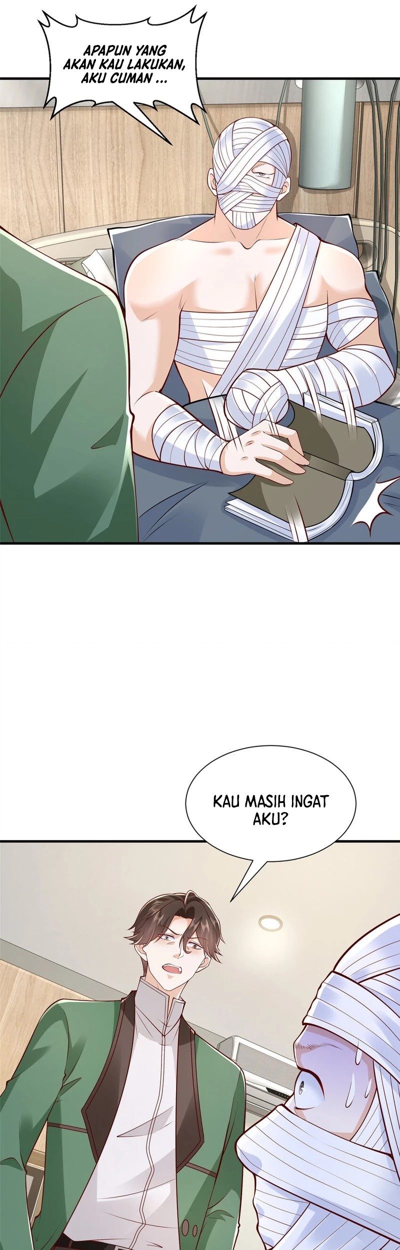 I Randomly Have A New Career Every Week Chapter 475 - halaman 10