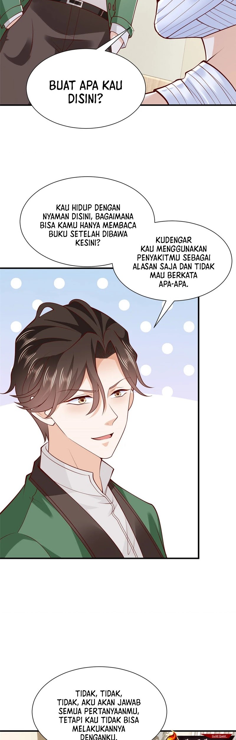I Randomly Have A New Career Every Week Chapter 475 - halaman 11