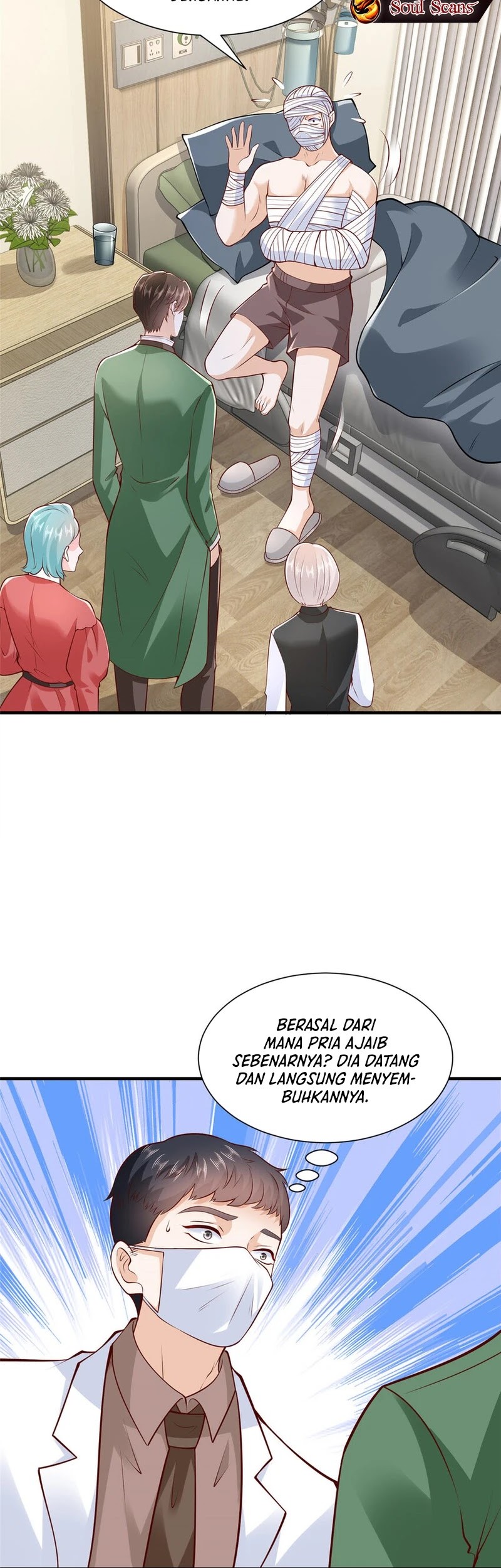 I Randomly Have A New Career Every Week Chapter 475 - halaman 12