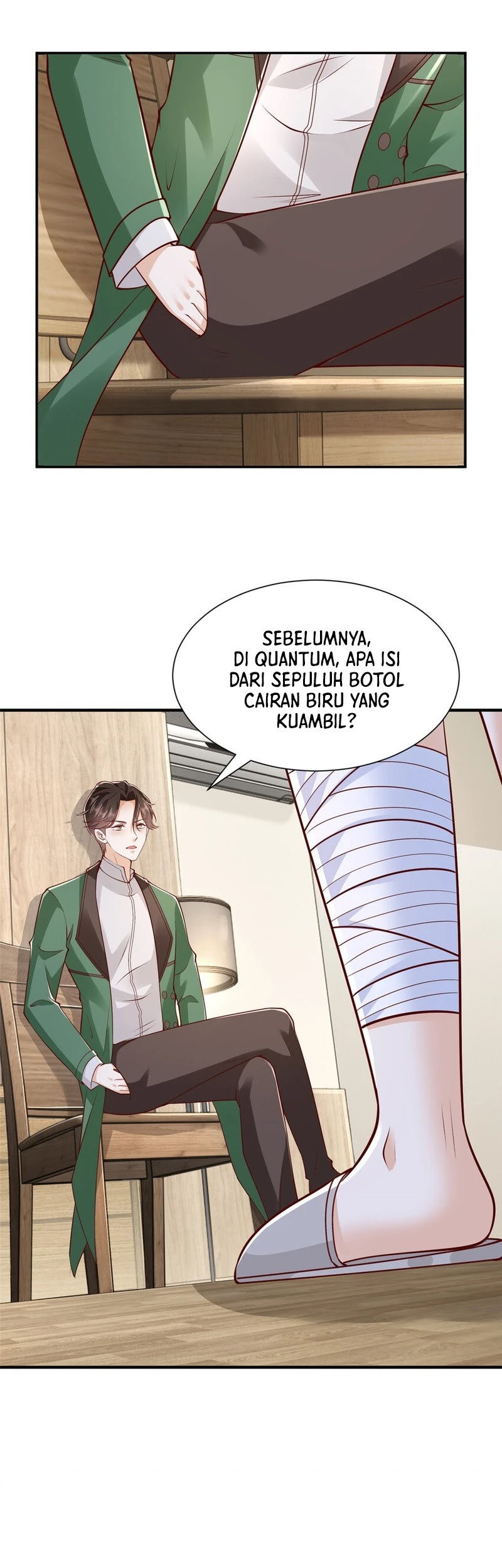 I Randomly Have A New Career Every Week Chapter 475 - halaman 14