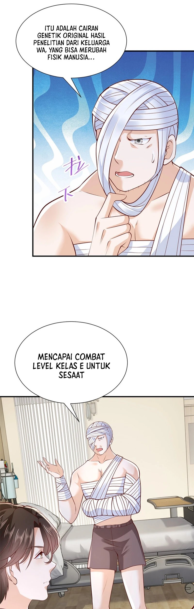 I Randomly Have A New Career Every Week Chapter 475 - halaman 15