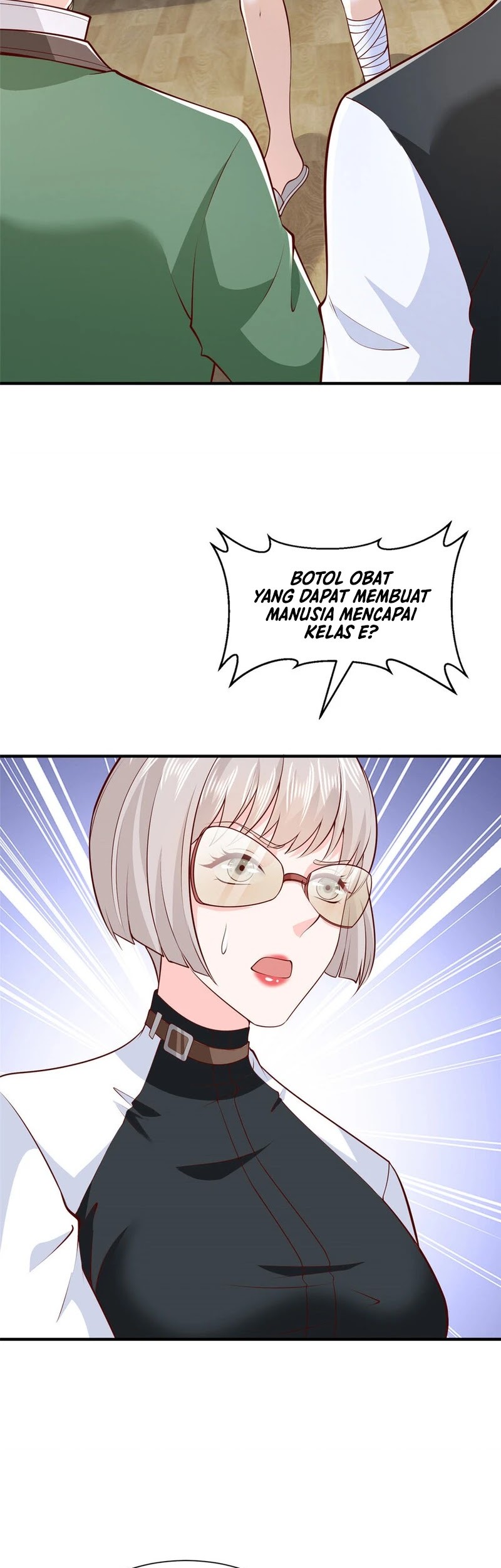 I Randomly Have A New Career Every Week Chapter 475 - halaman 16