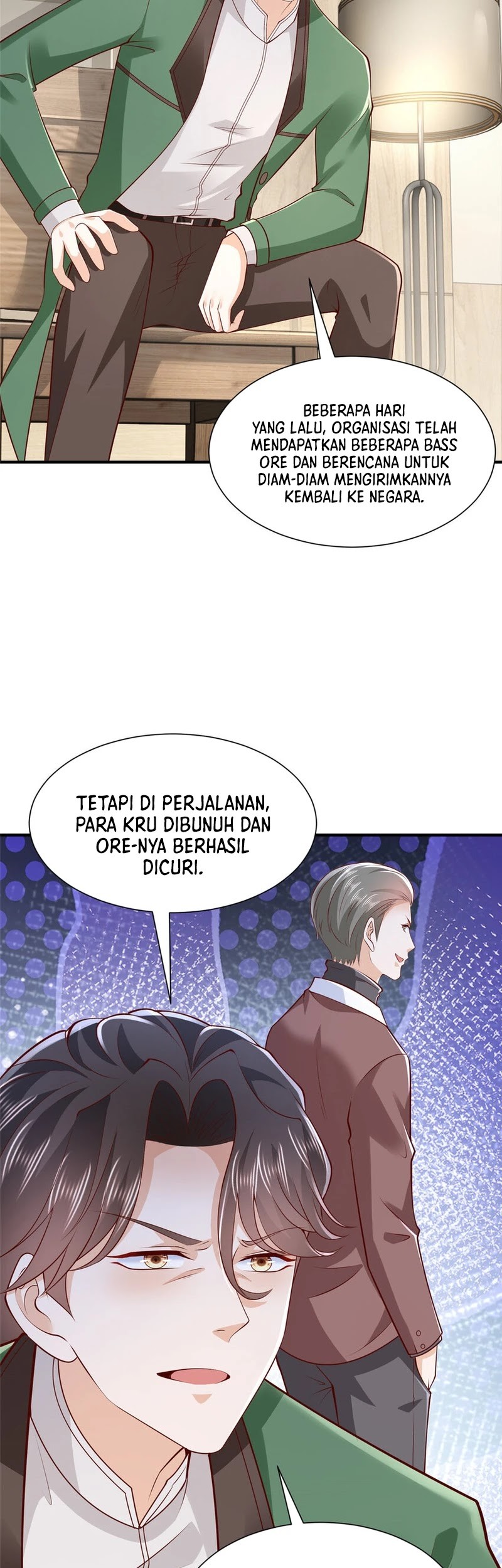 I Randomly Have A New Career Every Week Chapter 475 - halaman 18