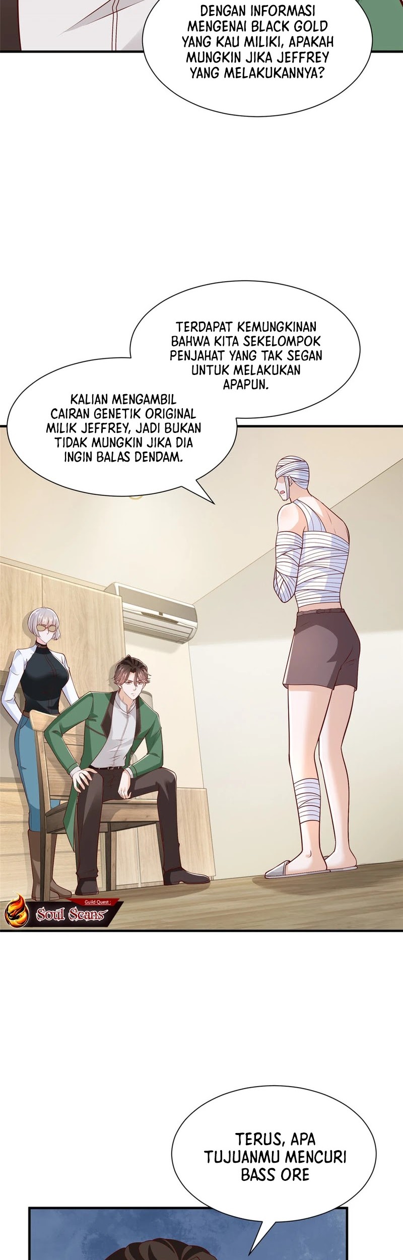 I Randomly Have A New Career Every Week Chapter 475 - halaman 19