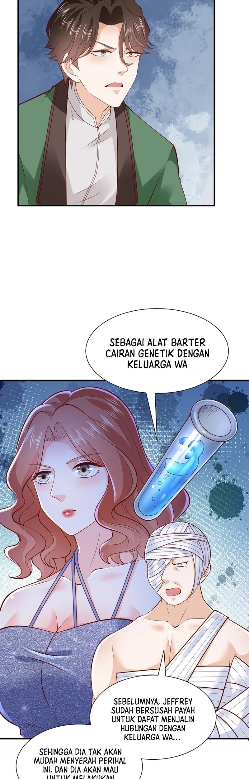 I Randomly Have A New Career Every Week Chapter 475 - halaman 20