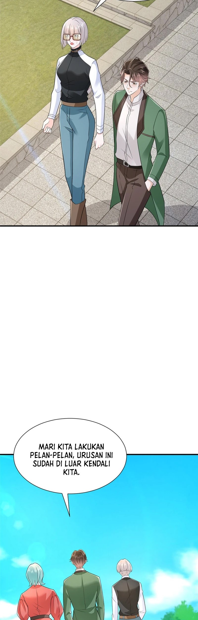 I Randomly Have A New Career Every Week Chapter 475 - halaman 24