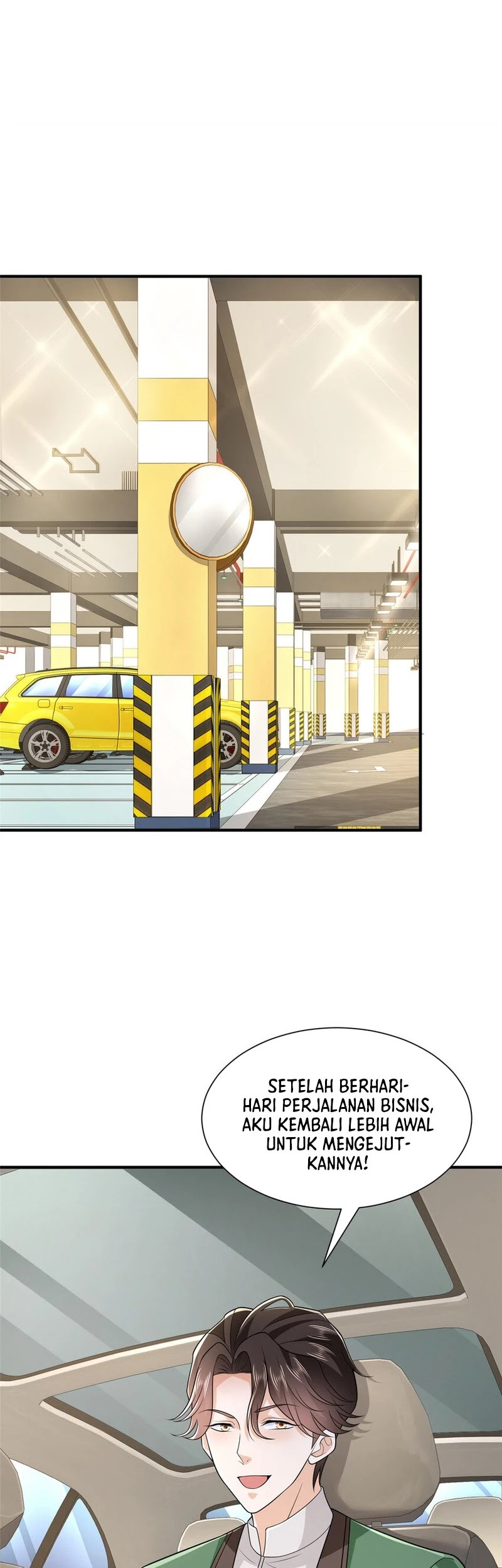 I Randomly Have A New Career Every Week Chapter 475 - halaman 27