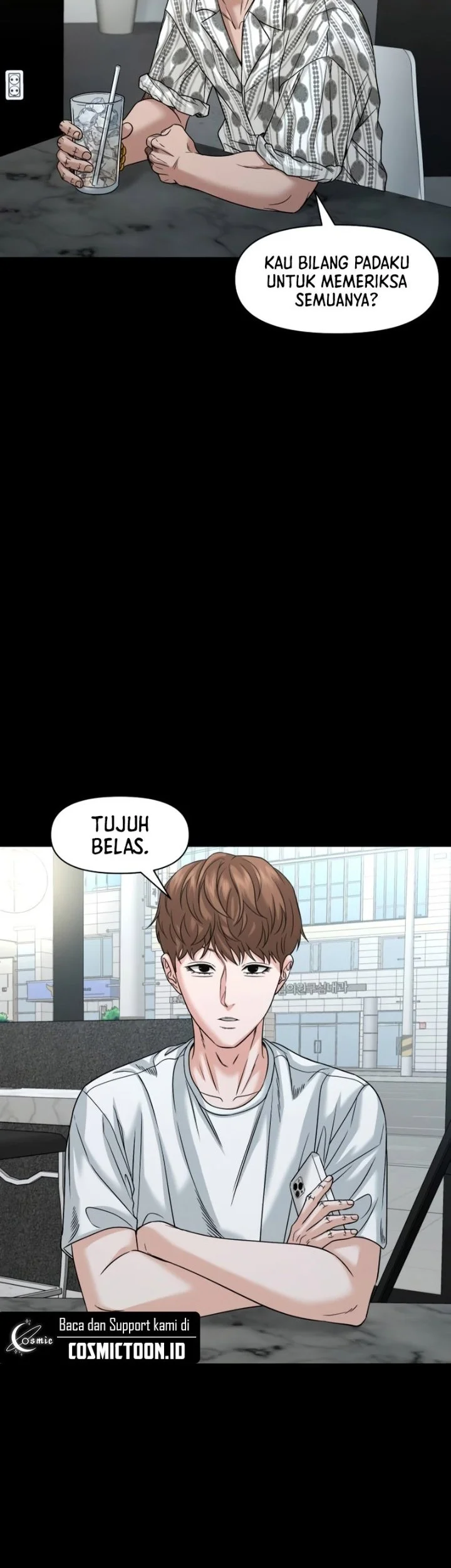 I Randomly Have A New Career Every Week Chapter 475 - halaman 28