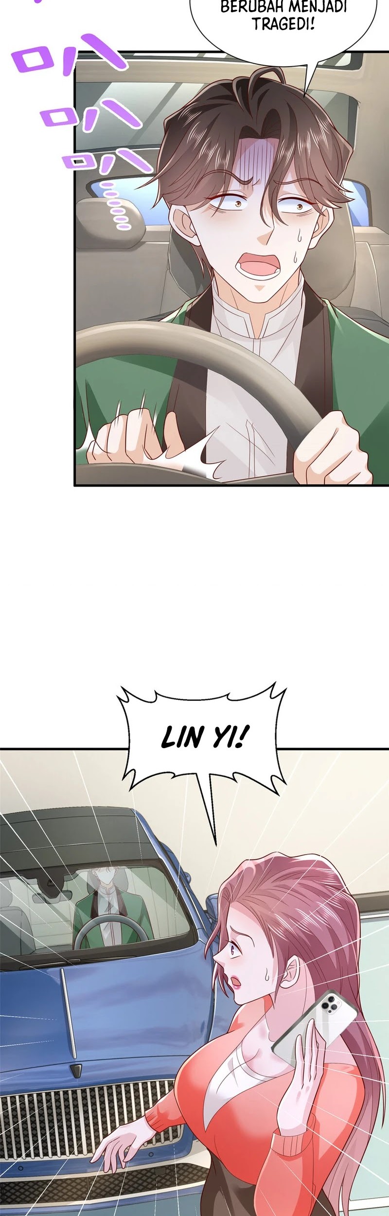 I Randomly Have A New Career Every Week Chapter 475 - halaman 31