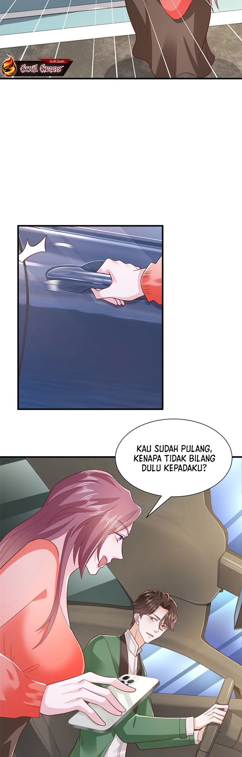 I Randomly Have A New Career Every Week Chapter 475 - halaman 32
