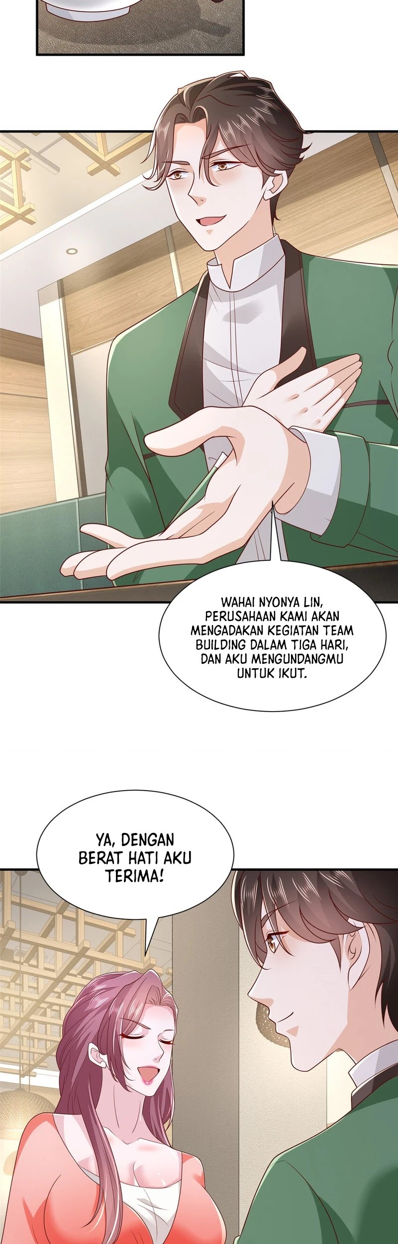 I Randomly Have A New Career Every Week Chapter 476 - halaman 11