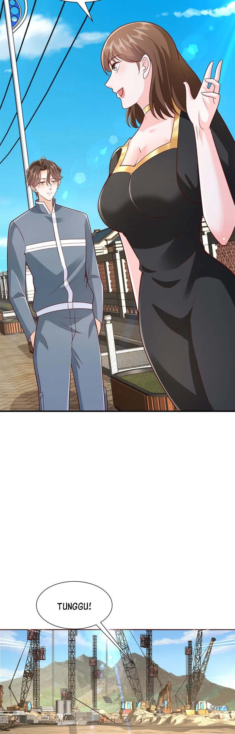 I Randomly Have A New Career Every Week Chapter 476 - halaman 16