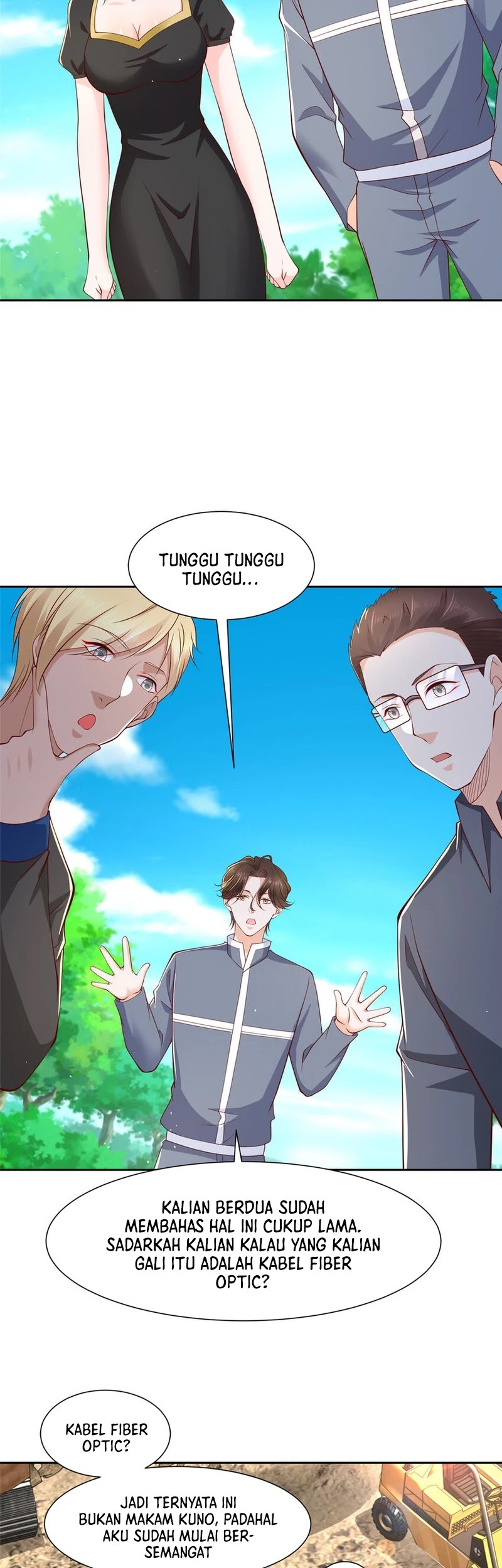 I Randomly Have A New Career Every Week Chapter 476 - halaman 23
