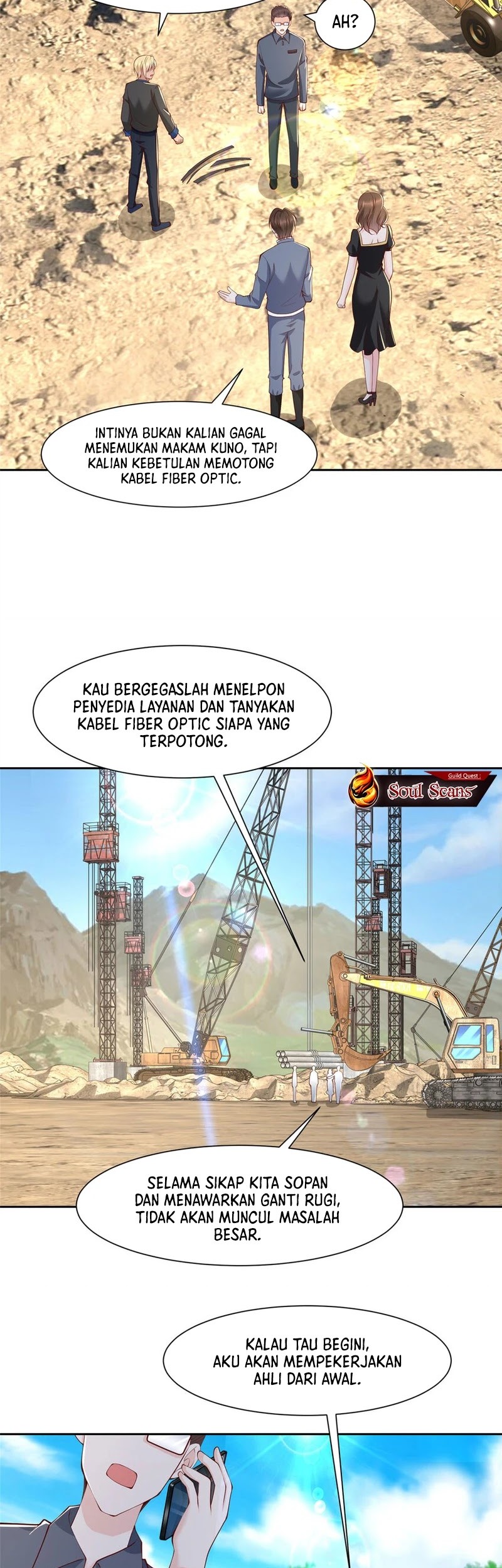 I Randomly Have A New Career Every Week Chapter 476 - halaman 24
